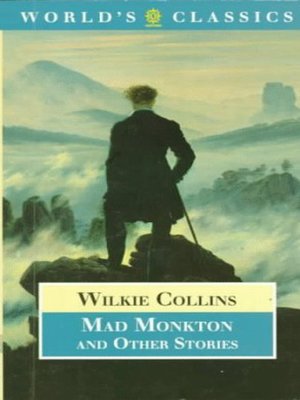 cover image of Mad Monkton and other stories